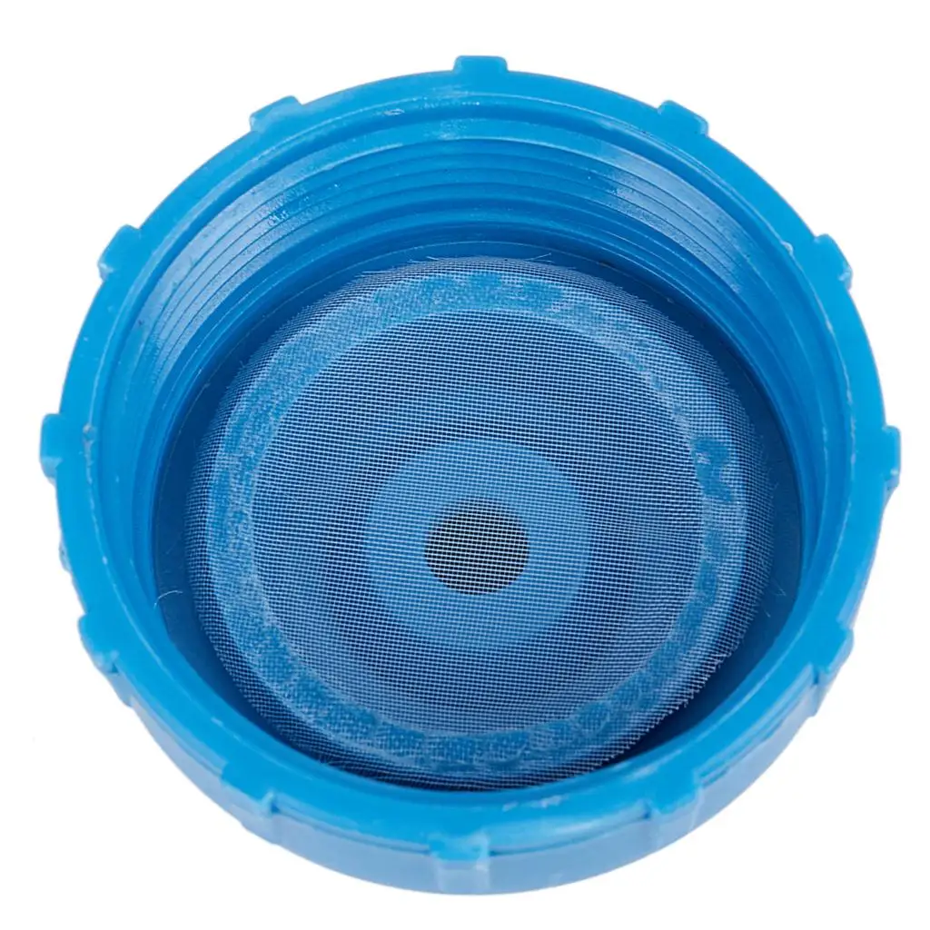 Корпус фильтра для воды DIY Fill T33 Shell фильтр трубка прозрачный обратный осмос Синий дропшиппинг