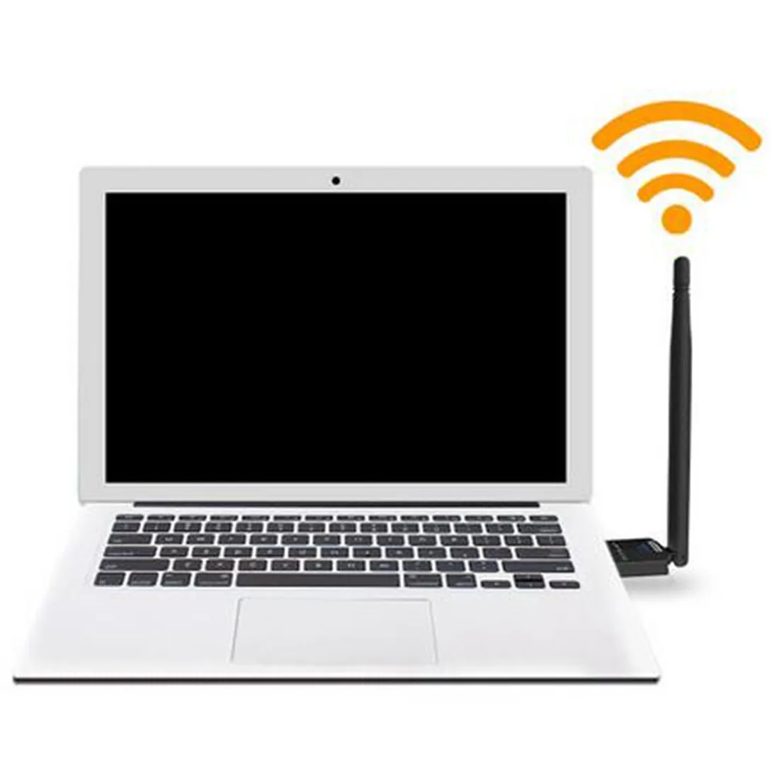 Etmakit Лидер продаж Портативный 150 м MTK7601 Беспроводной USB Wi-Fi адаптер Dongle сетевой карты с 6dBi антенны