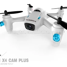 Фабрика Hubsan X4 Камера плюс H107C+ 2,4G 720 P Квадрокоптер с дистанционным управлением Drone переключатель режимов RTF
