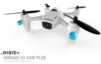 

Factory Hubsan X4 Camera Plus H107C+ 2.4G 720P RC Quadcopter Drone Mode Switch RTF