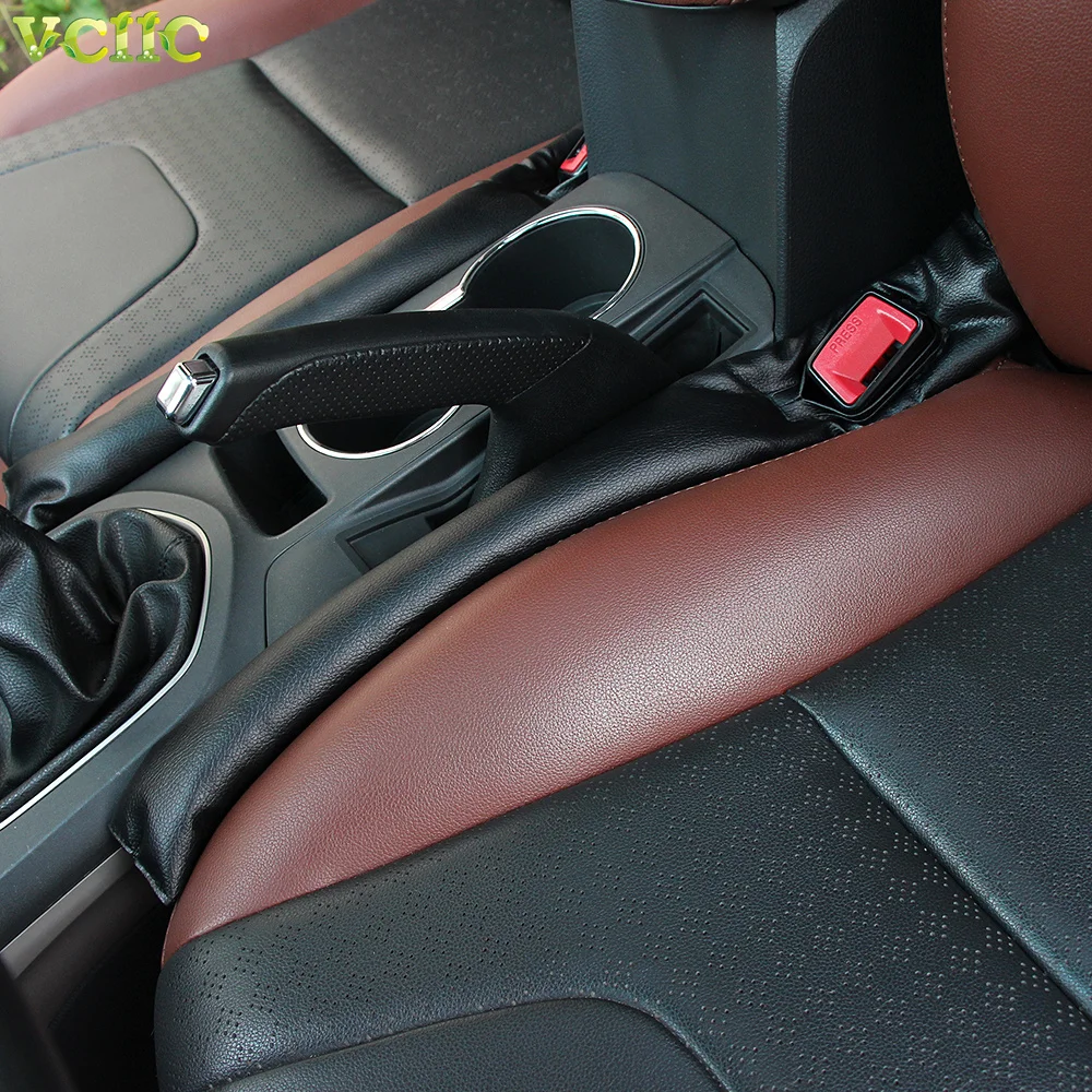 Car Vehicle Seat Hand Brake Gap Filler Pad For Honda Accord CR V HR V