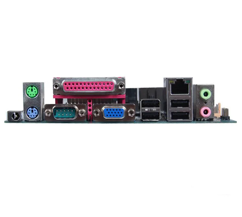 Для intel ATOM DC 12 В материнская плата Atom D525 двухъядерный промышленный материнская плата кассовый аппарат 1037U материнская плата