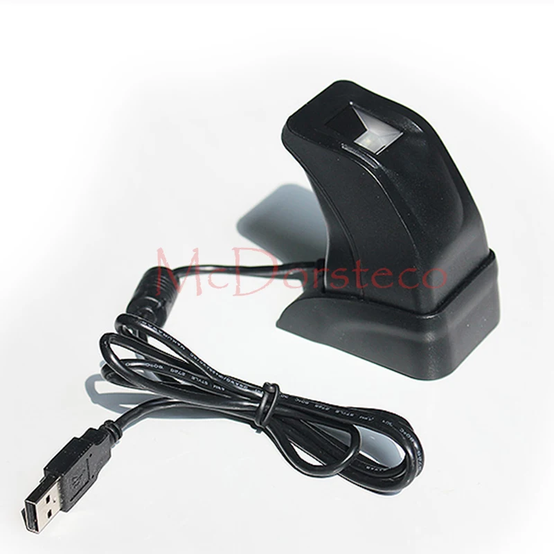 USB сканер отпечатков пальцев ZK4500 для компьютера ПК для дома и офиса сканер отпечатков пальцев