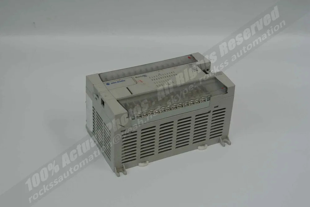 Used Good Condition 1762-L40BWA С Бесплатным DHL