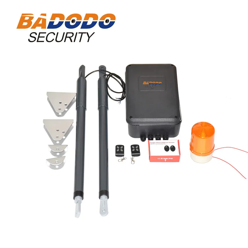 Электрический линейный привод двигателя 12 В постоянного тока 200 кг на лист