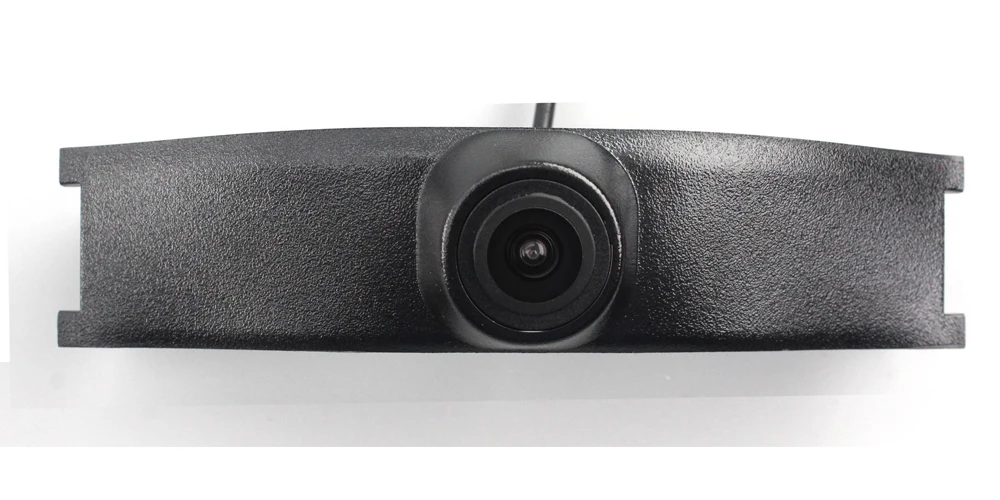 Liandlee Автомобильная Камера Переднего Вида авто камера для peugeot 3008 2013 встроенный логотип(не обратная задняя парковочная камера