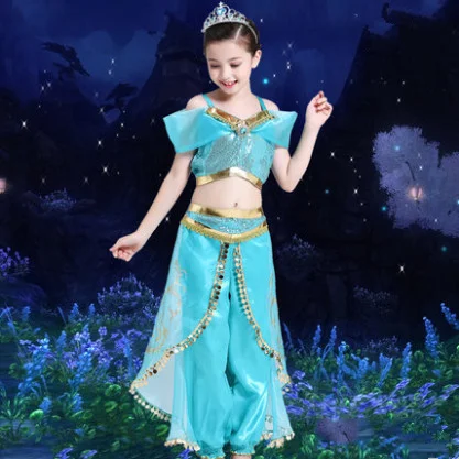 

2019 Child Belly Dance Costume Oriental Dance Costumes Belly Dance Dancer Clothes Bollywood Indian Dance Costumes For Kids Girls