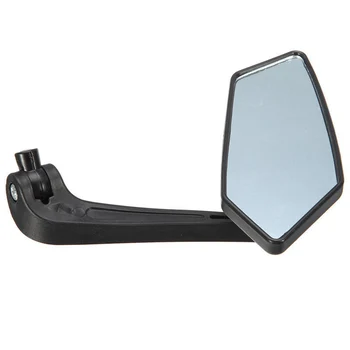 

For Electric Motorcycle ATV Quad Scooter Rearview Mirror Reflector Motorcycle With Screws Motorbike Hot Sale Useful