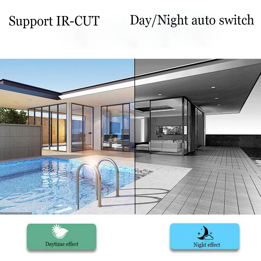 Home Security IP Camera urveillance Home IP Security IR Night Vision Motion camera Wireless Night Vision Camera Baby Monitor
