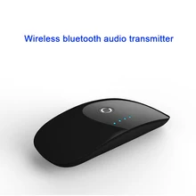 2 в 1 Bluetooth, беспроводное аудиоустройство приемник передачи 3,5 мм Интерфейс музыкальный адаптер для мобильных телефонов и динамиков hom PC