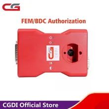 For BWM FEM/BDC Authorization for CGDI Prog for BMW MSV80