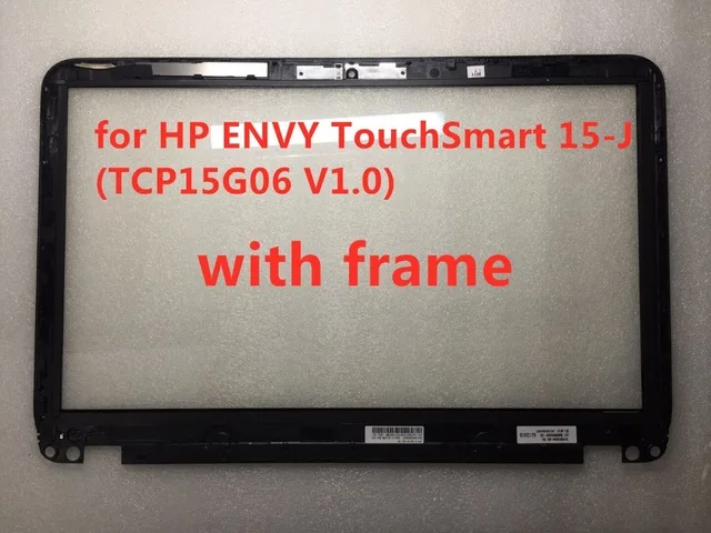 Для HP Envy 15-15-j 15J сенсорный экран дигитайзер стекло