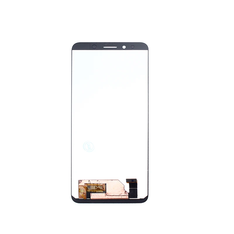 Alesser для UMI UMIDIGI S2 F602517VA ЖК дисплей и сенсорный экран с рамкой запасные части 6 0