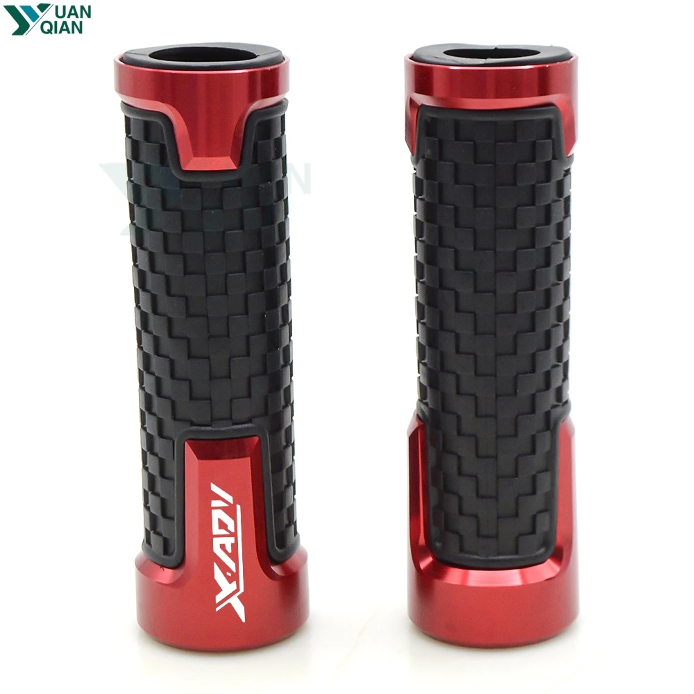 Для Honad XADV X-ADV Универсальный 7/" аксессуары для мотоциклов алюминиевая ручка для мотоцикла ручные ручки - Цвет: XADV