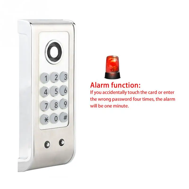 

Code Combination Cabinet Lock Cam Spa Cabinet Lock Locker Keyless Password Security Lock Numberal Door Digital Lock Zinc Alloy