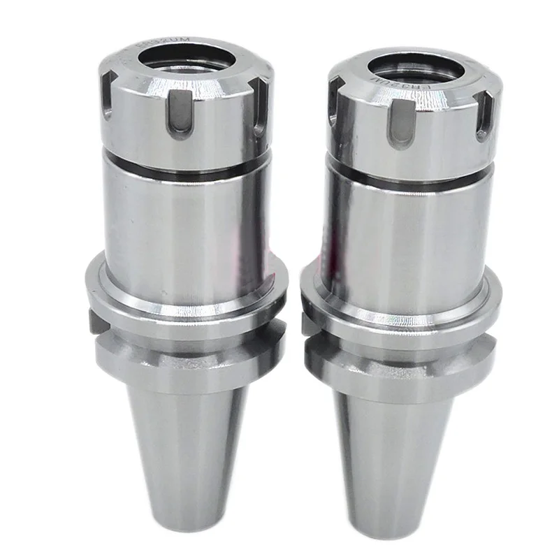

BT40-ER32-100 Collet Chuck Holder ER32 Toolholder CNC Milling Lathe @8 WWO66