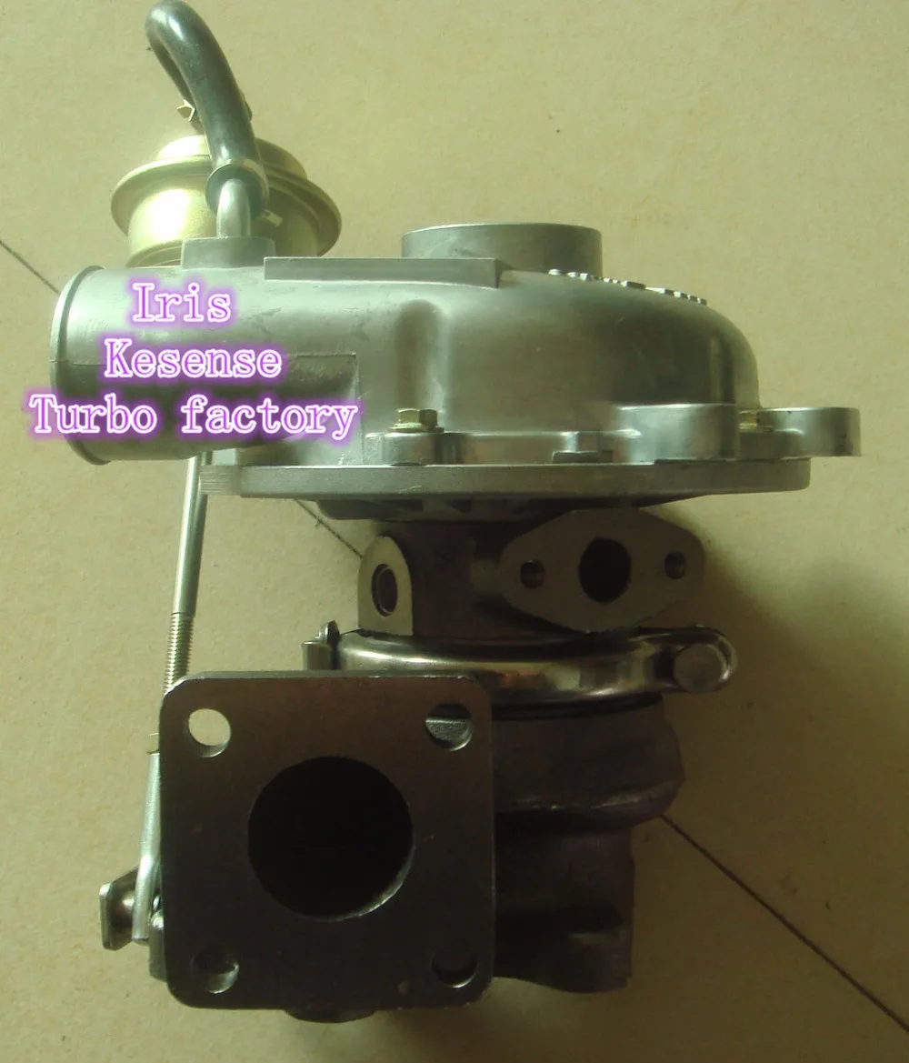Водяного охлаждения RHF4 Turbo