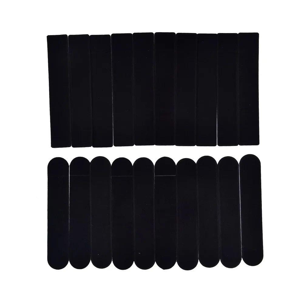 Visual Arts Storage Black Velvet Bag Replacement Pen Holder Bag Drawing