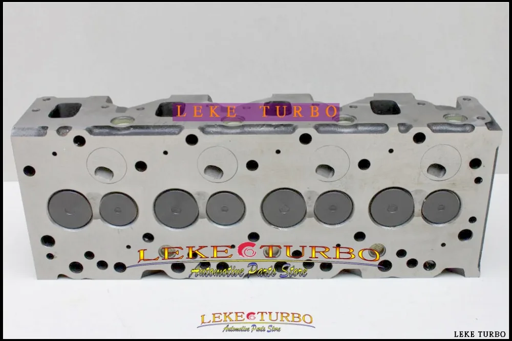 4JG2 4JG2T TC головки цилиндров в полной сборке ASSY 8970165047 8970863382 8970863384 для ISUZU Campo Trooper 3059cc