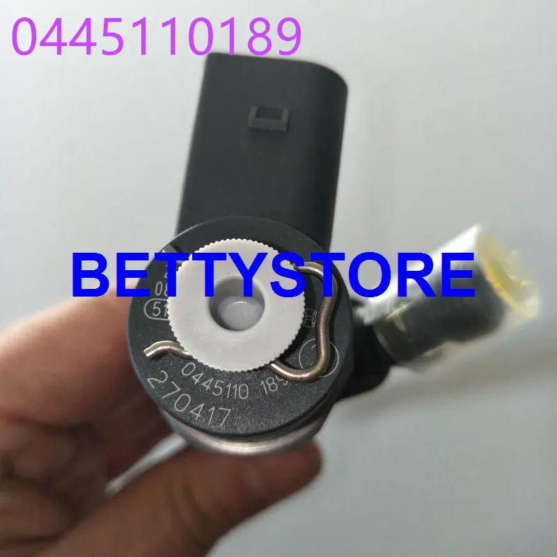 /подлинный и инжектор топлива common rail 0445110189