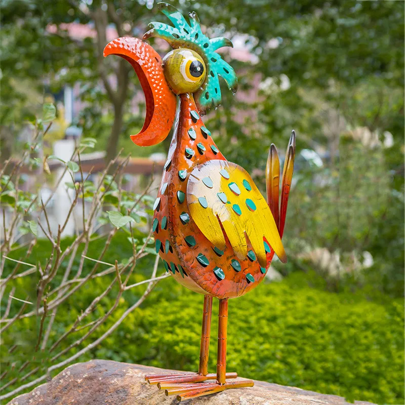 Compra animales jardín al aire libre online al por mayor de ... Décor Jardines patio