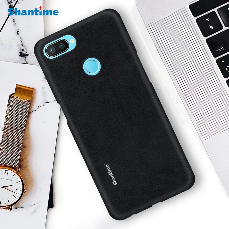 Чехол Роскошный винтажный из искусственной кожи чехол для OPPO Realme 2 чехол для телефона для OPPO Realme 2 Pro Чехол в деловом стиле