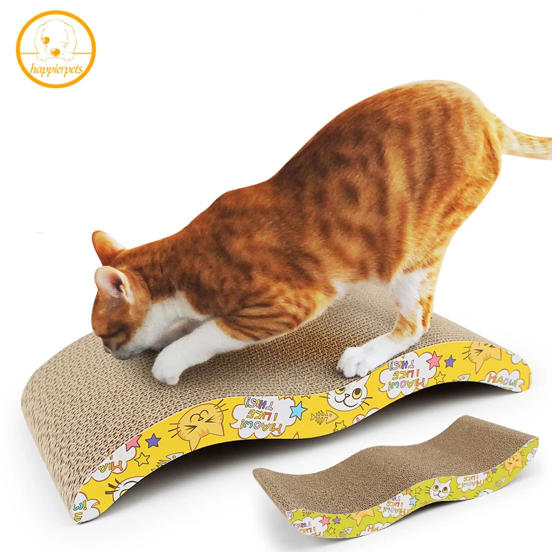 Buy Cat Scratch Board Cat Toys Sisal Hemp Interactive