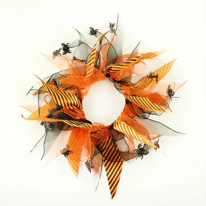 armi store handmade halloween black spider cat dog party collar 6042002 pet festival decoration smlxl