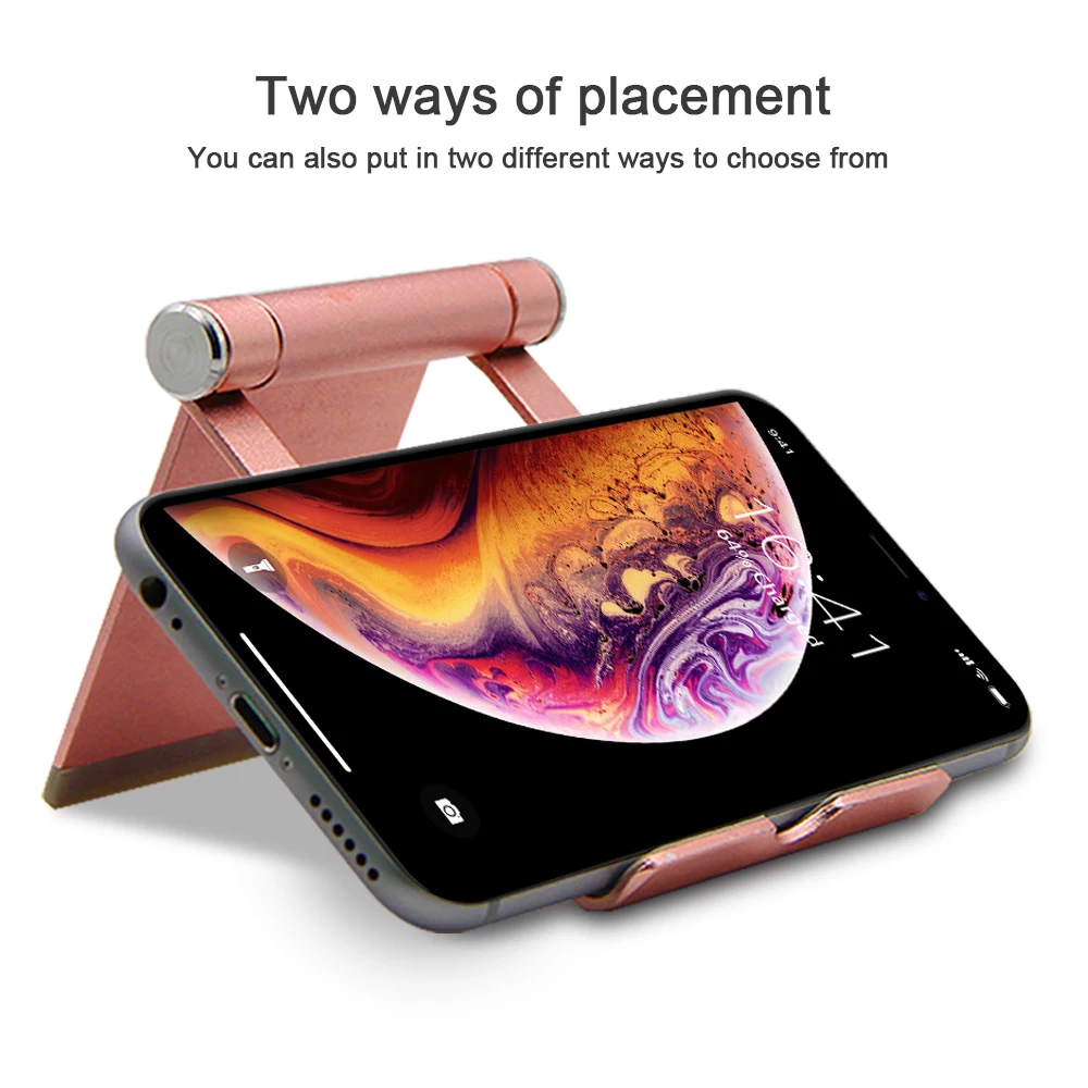 Ascromy для iPad 4 2 подставка Porta Гибкая алюминиевая металлическая подставка из сплава для iPad Pro 11 samsung держатель для планшета Аксессуары