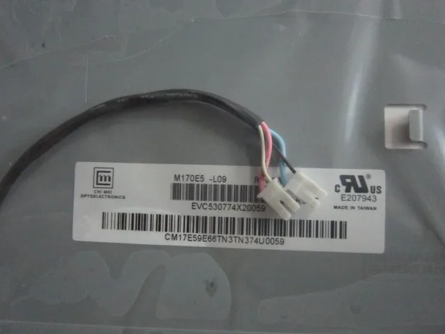 Класс m170e5-l09 m170e5 L09 17."-Si TFT-ЖК-Панель для cmo