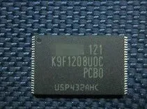 

10/PCS LOT K9F1208U0C-PCB0 K9F1208U0C TSOP48 NEW