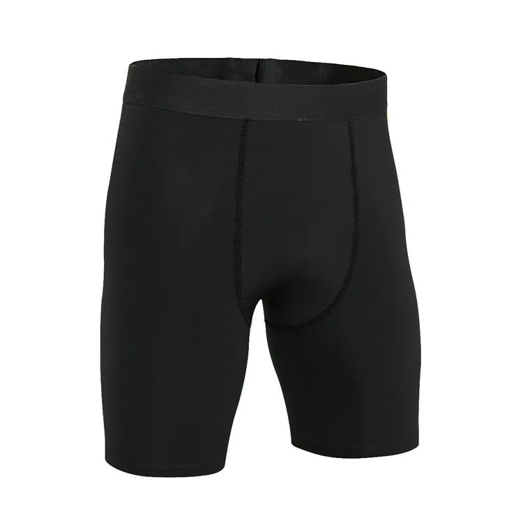 Men running tights-1 Мужские шорты для бодибилдинга, фитнеса, тренировок, тренажерных залов, шорты для мужчин, плотные эластичные компрессионные колготки, быстросохнущие колготки для бега - Цвет: Men running tights-1