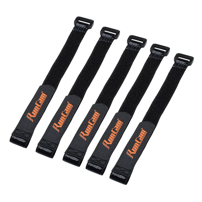 

RunCam Battery Tie Down Strap 16 x 250mm for RC Multirotor
