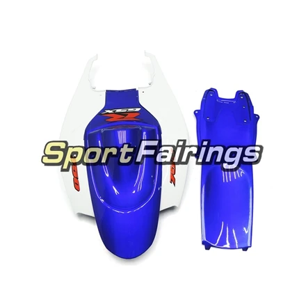 Синий черный, белый цвет Обтекатели для Suzuki GSXR600 750 K6 06 07 Год 2006 2007 ABS мотоциклов обтекатель с комплектом кузова мотоцикл передка