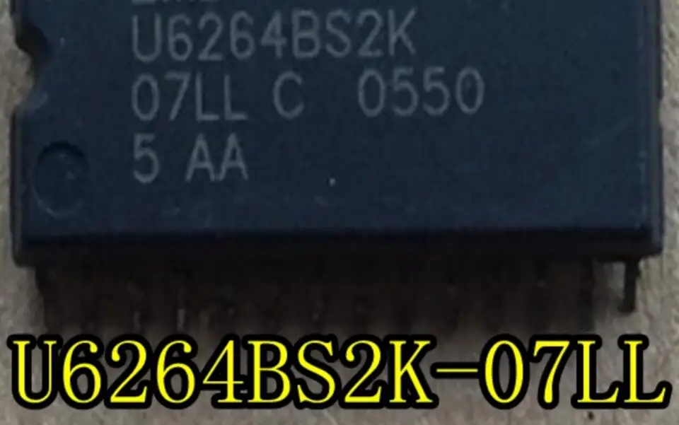 U62H64SK MAX4222 L5960PD 45980 300NH02L TL751M05Q U62H64SK - Цвет: U62H64SK