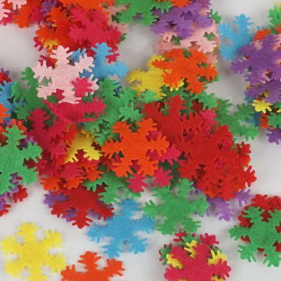 25mm snowflake