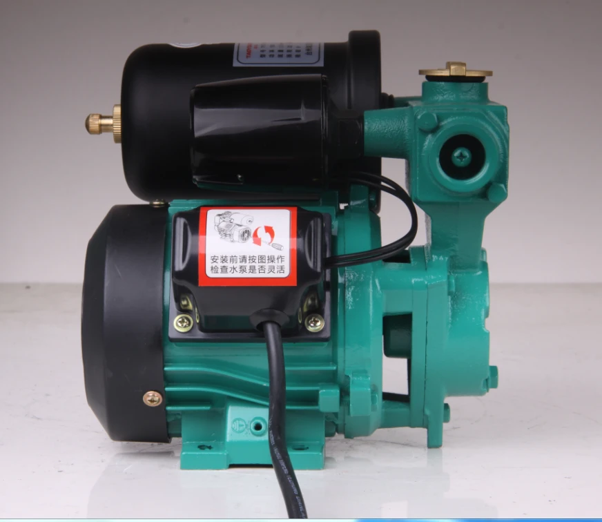 Household heating hot water circulation pump to warm the ultra quiet