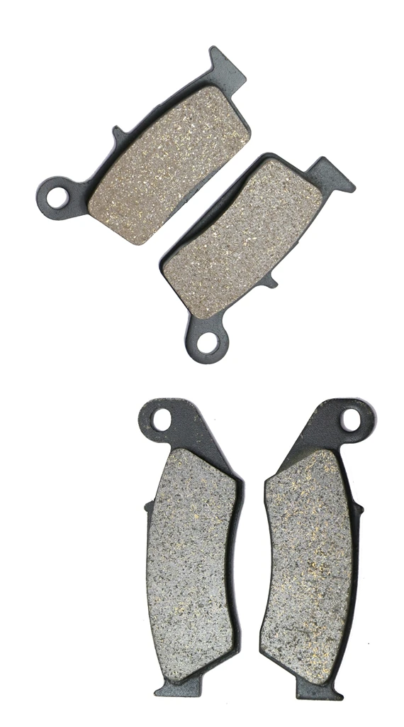 Комплект тормозных колодок для AJP PR5 250 эндуро 2009/потребительская 125 Sauel/BIMOTA грязи BBX508 BBX 508 Enduro 2012 2013