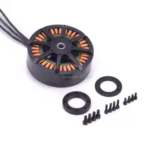 8318 100кв бесщеточный двигатель для защиты растений для 3080 реквизит Мультикоптер Дрон БПЛА