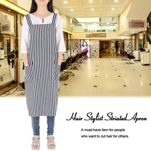 Накидка стилиста волос стриженные парикмахерские накидки ткань для стрижки с 2 карманами нейлон Антистатические Парикмахерские инструменты