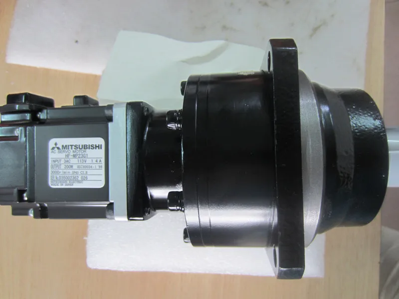 Оригинальный новый японский Серводвигатель Mitsubishi 200 Вт|motor 200w|motor servo motormotor motor |