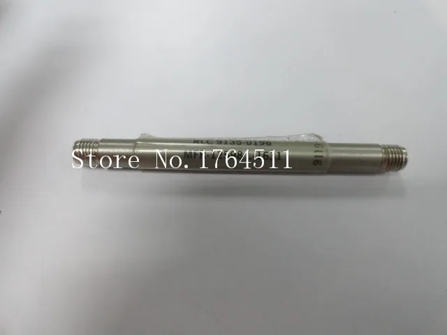 

[BELLA] RLC MFR-12598 L-1631 DC-3.5GHZ RF SMA low pass filter (F-F)
