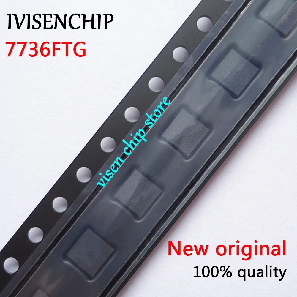

2pcs TC7736FTG 7736FTG QFN-48