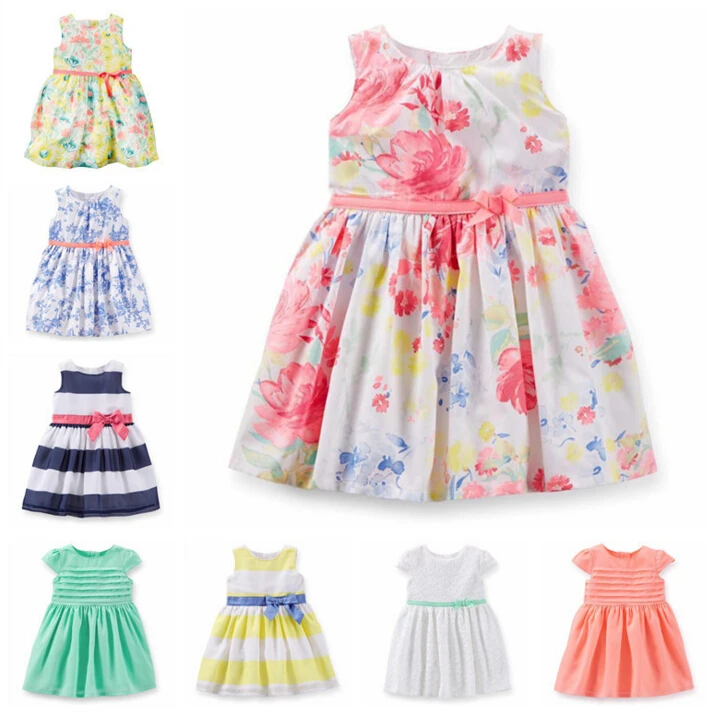 branded baby frocks