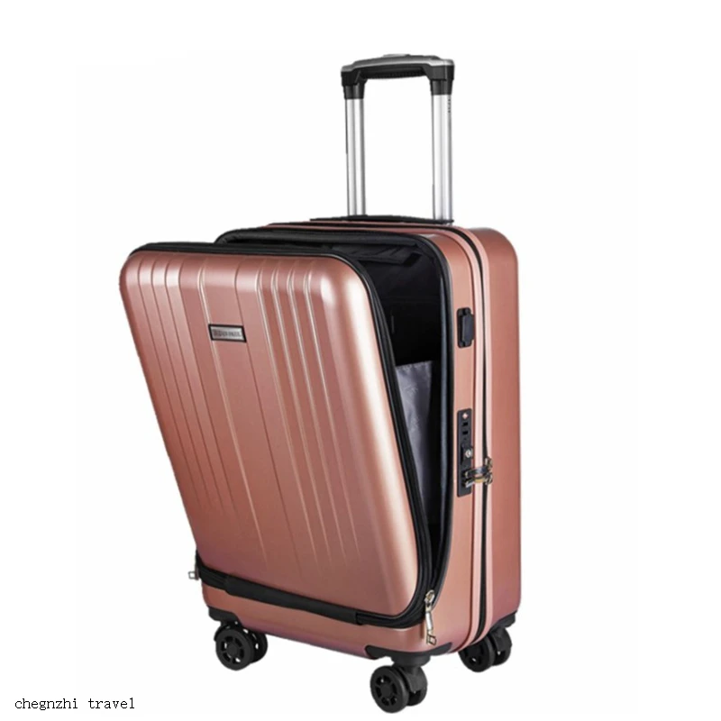 Carrylove 2" PC ноутбук чемодан на колесиках spinner вести бизнес путешествия чемодан на колесиках