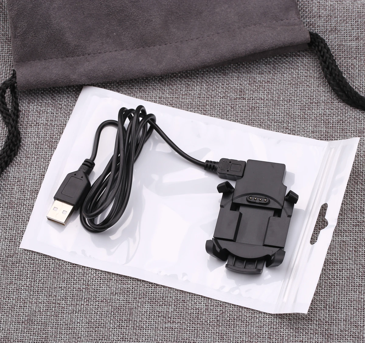 Micro USB Charging Dock Cradle Charger Charging Cable For Garmin Fenix 3 Fenix3 HR / Sapphire Quatix3 Multisport GPS Smart Watch