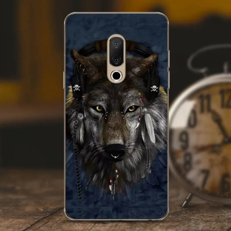 Geruide чехол 5,46 дюйма для Meizu 15 Lite M15 чехол из мягкого ТПУ pintado telefono caso для Meizu 15 Lite M15 M 15 чехол s
