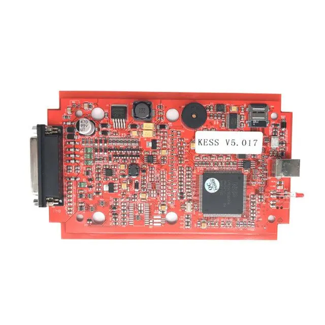 KESS V2 V5.017 V2.23 ЭБУ чип-тюнинг EU Master онлайн без маркеров красный KESS V2 менеджер Тюнинг Комплект для автомобиля, грузовика, программатор системного блока управления