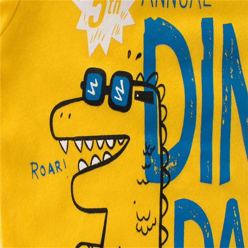 The new fashion cute design Toddler Infant Baby Kids Boys Cotton Solid PoloT-Shirt Blouse Clothes#4A04 (10)