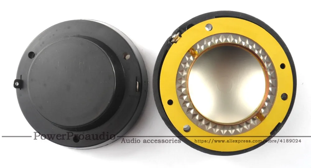 10 шт. заменить диафрагмы подходит для JBL 2415 2416 2417 2415 H 2416H-1, 8Ohm